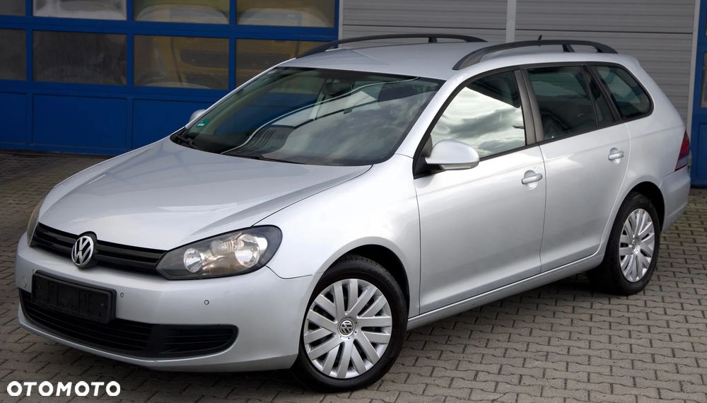 Volkswagen Golf 1.6 TDI BlueMotion Technology Comfortline - 1