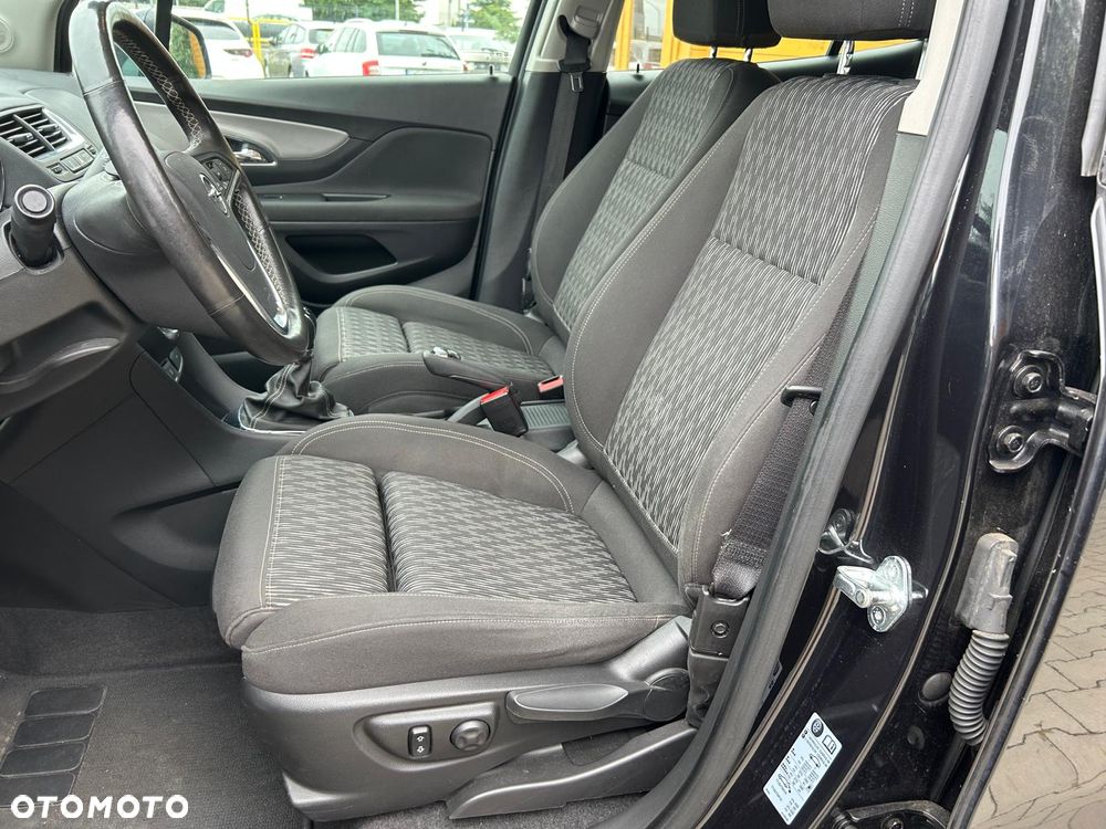 Opel Mokka - 14