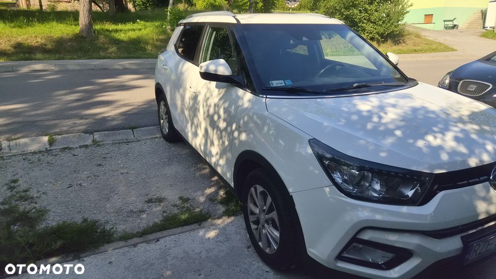 SsangYong/KGM Tivoli 1.6 Active - 6