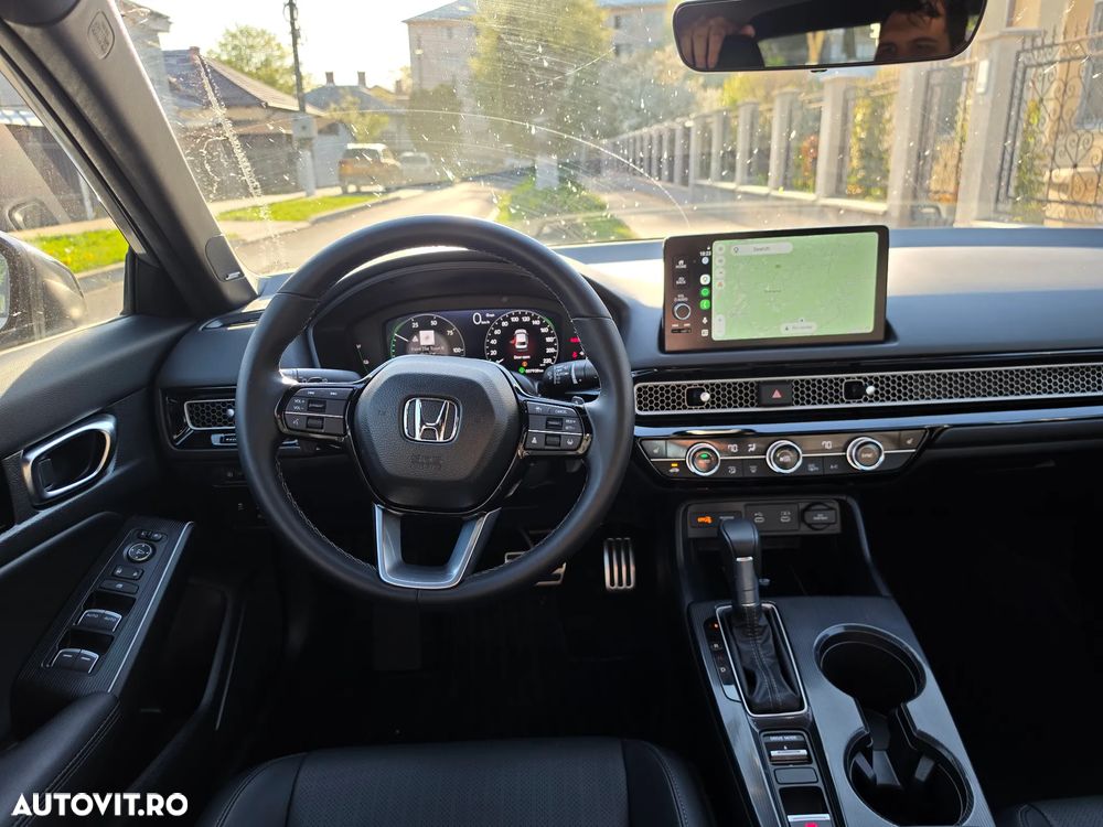 Honda Civic 2.0 e:HEV E-CVT Advance - 14