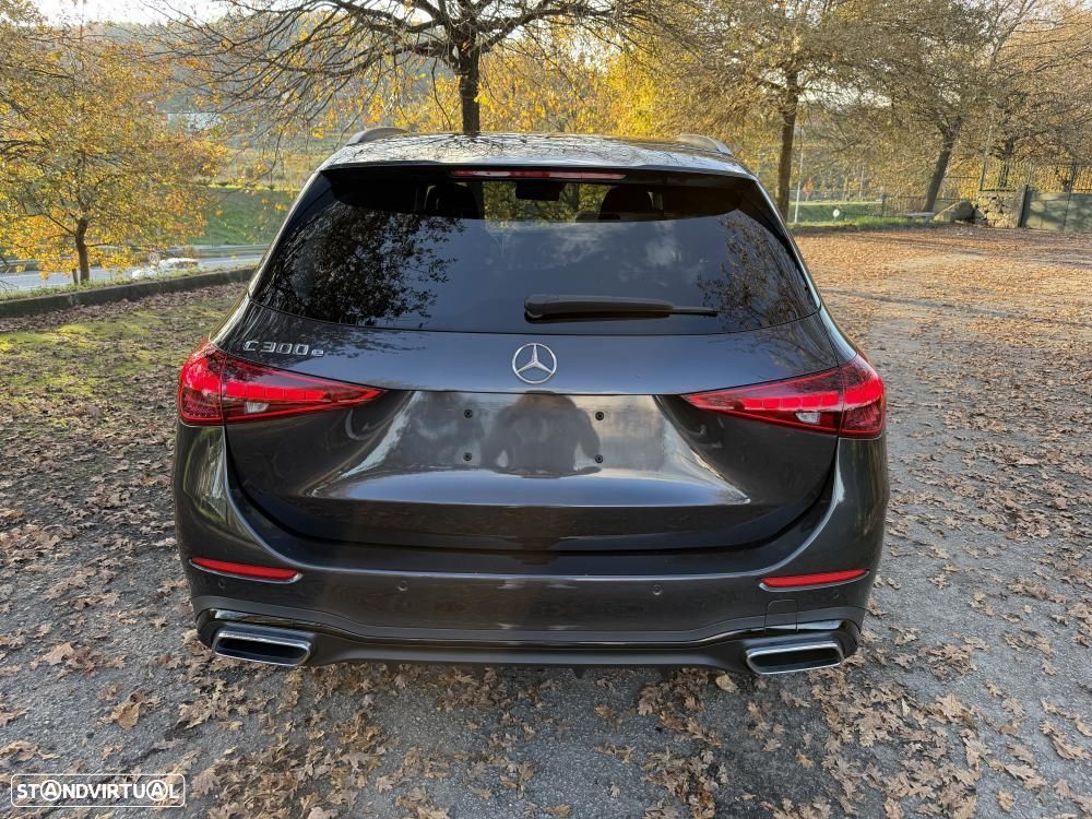 Mercedes-Benz C 300 e T 9G-TRONIC AMG Line Advanced - 7