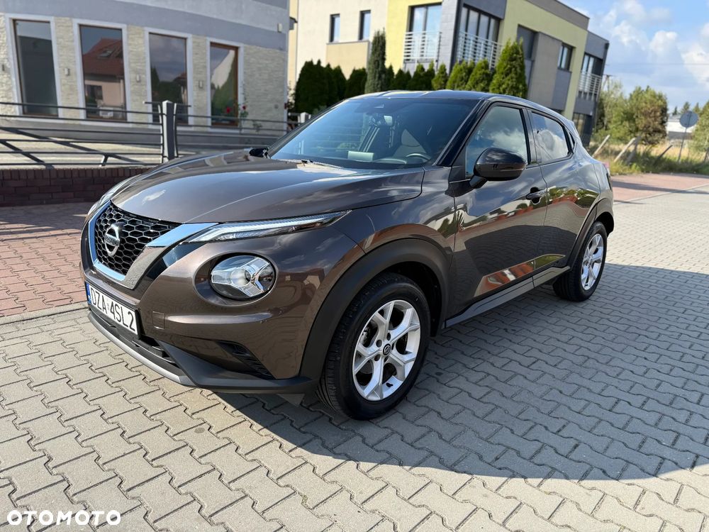 Nissan Juke - 12