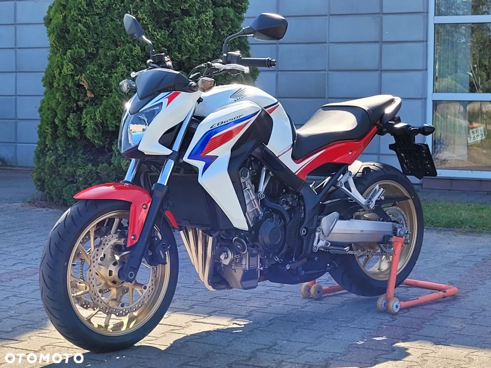 Honda CB - 22