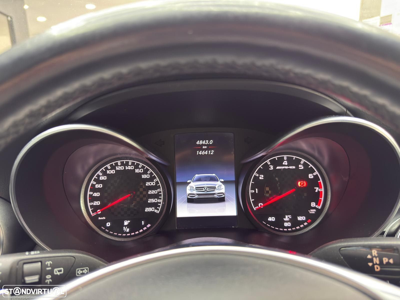 Mercedes-Benz C 43 AMG 4-Matic - 21
