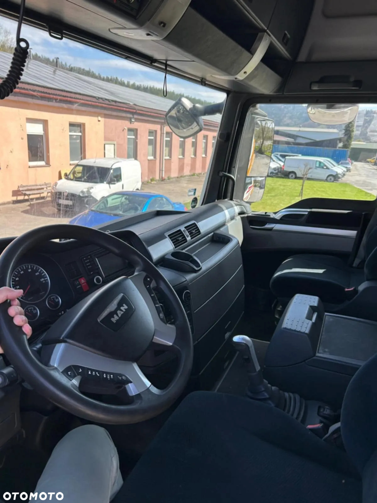 MAN TGX - 11