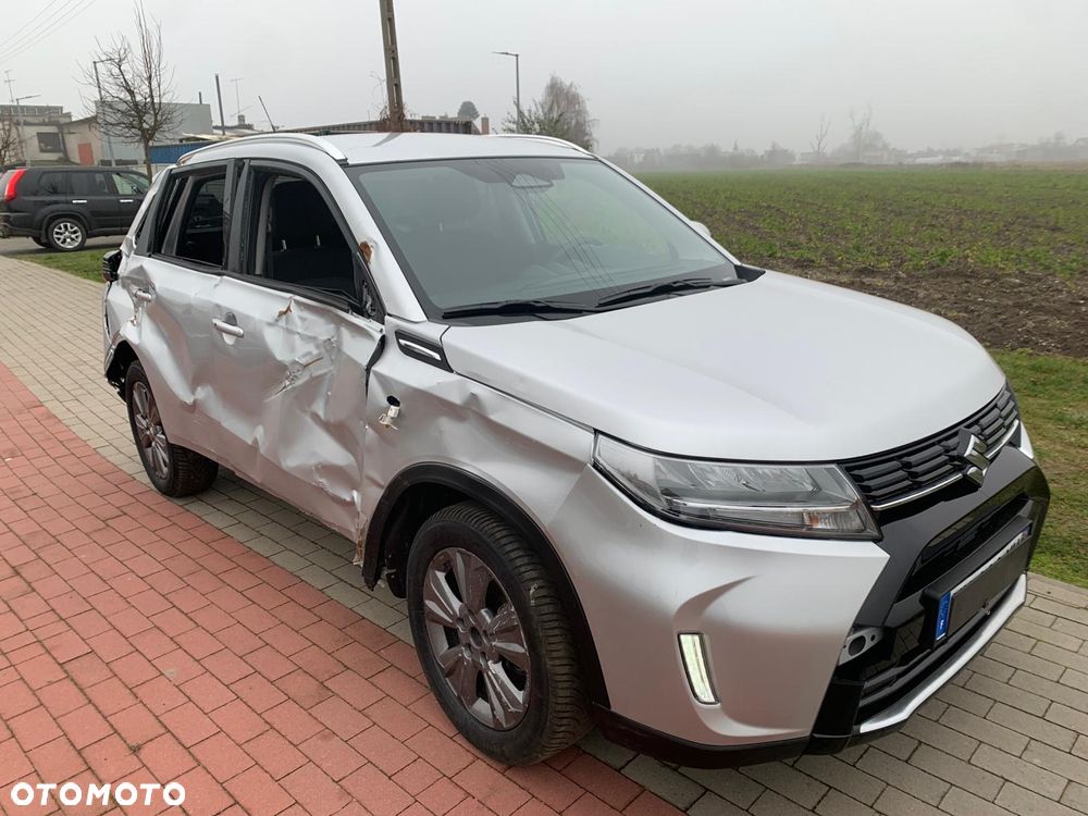 Suzuki Vitara 1.5 Dualjet Hybrid Allgrip AGS Comfort - 1