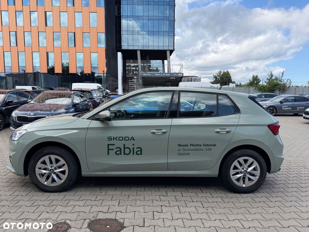 Skoda Fabia 1.0 TSI Edition 130 - 10