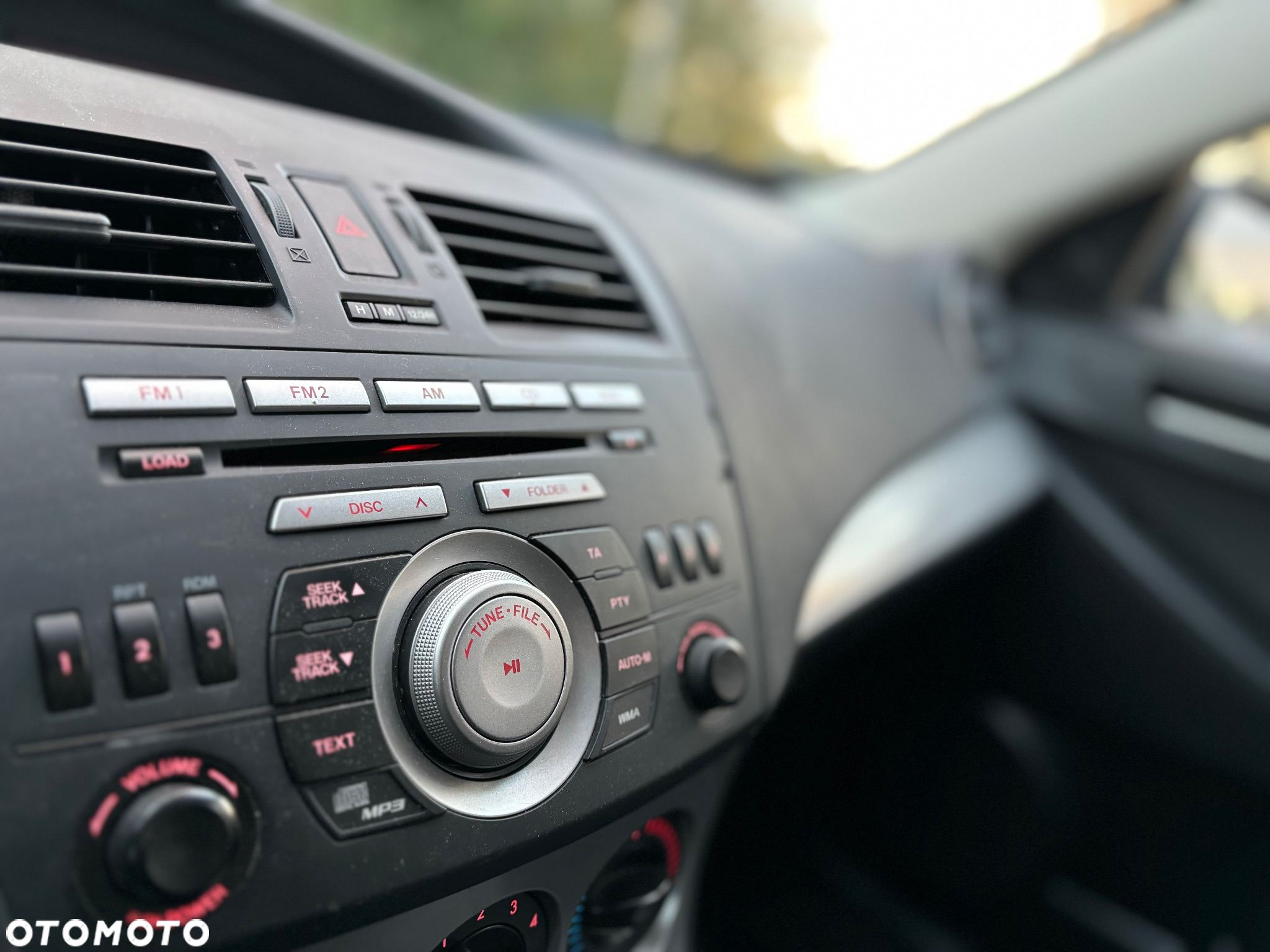 Mazda 3 1.6 Comfort - 10