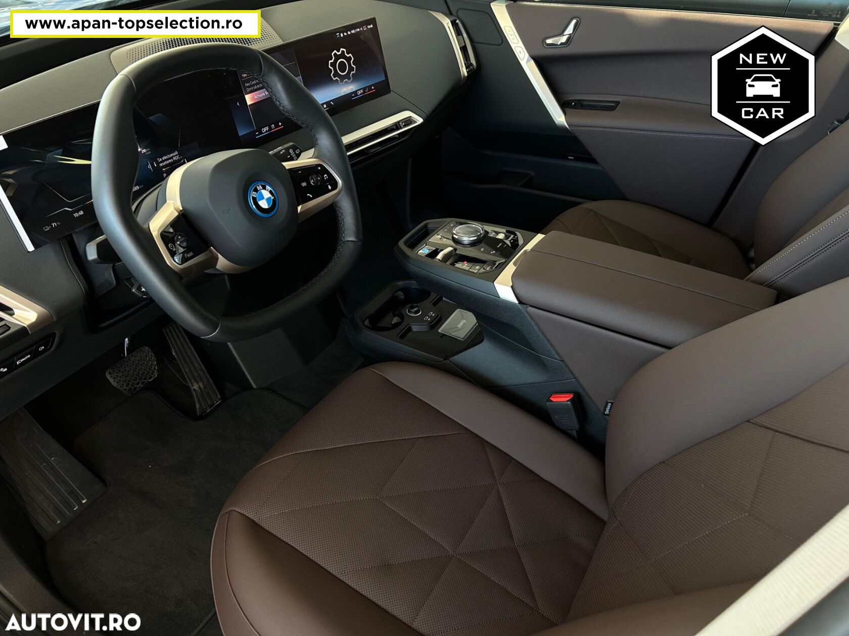 BMW iX - 10