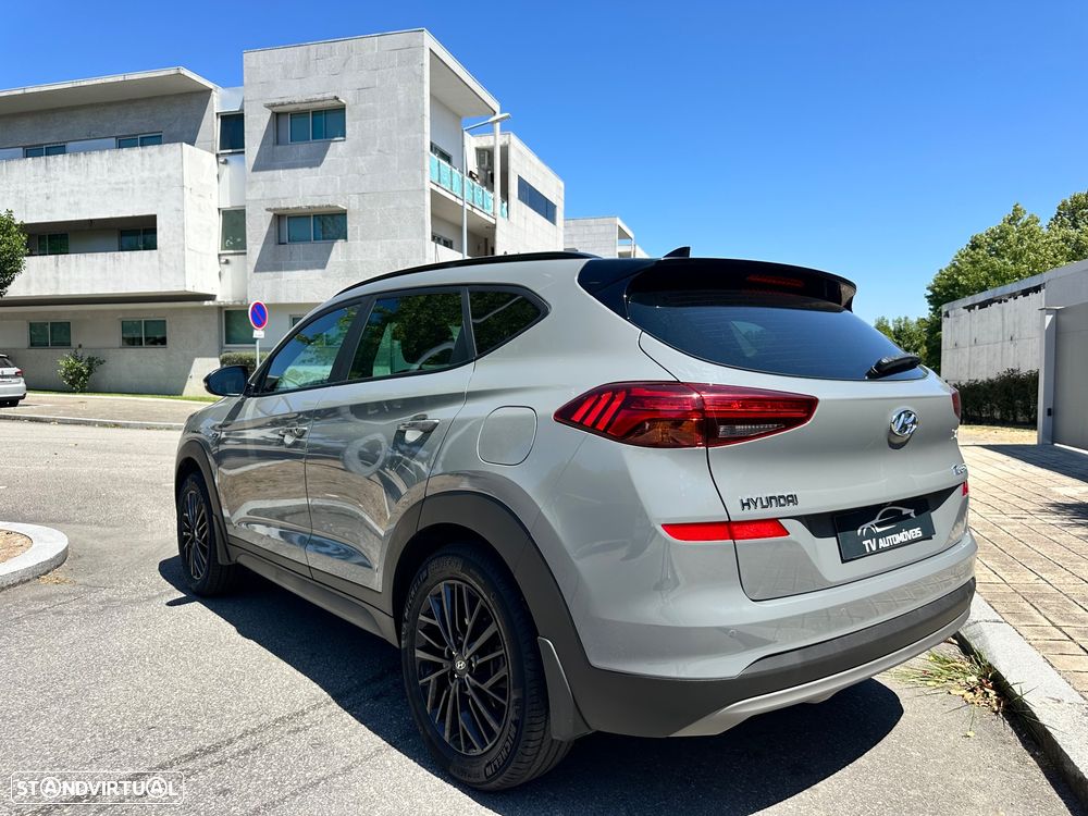 Hyundai Tucson 1.6 GDi N-Line - 6