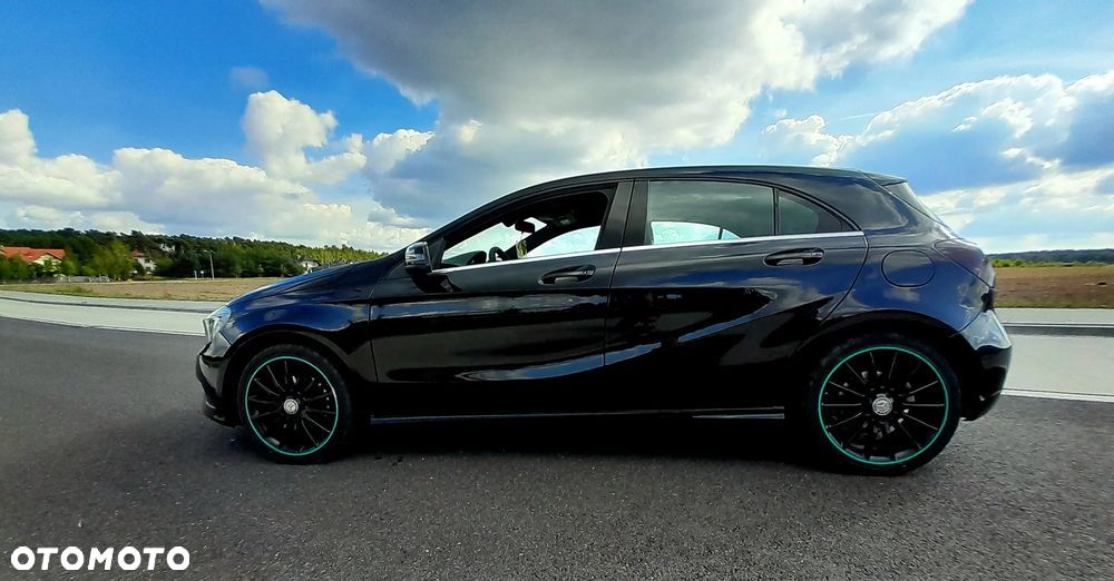Mercedes-Benz Klasa A 200 CDI AMG Line - 3
