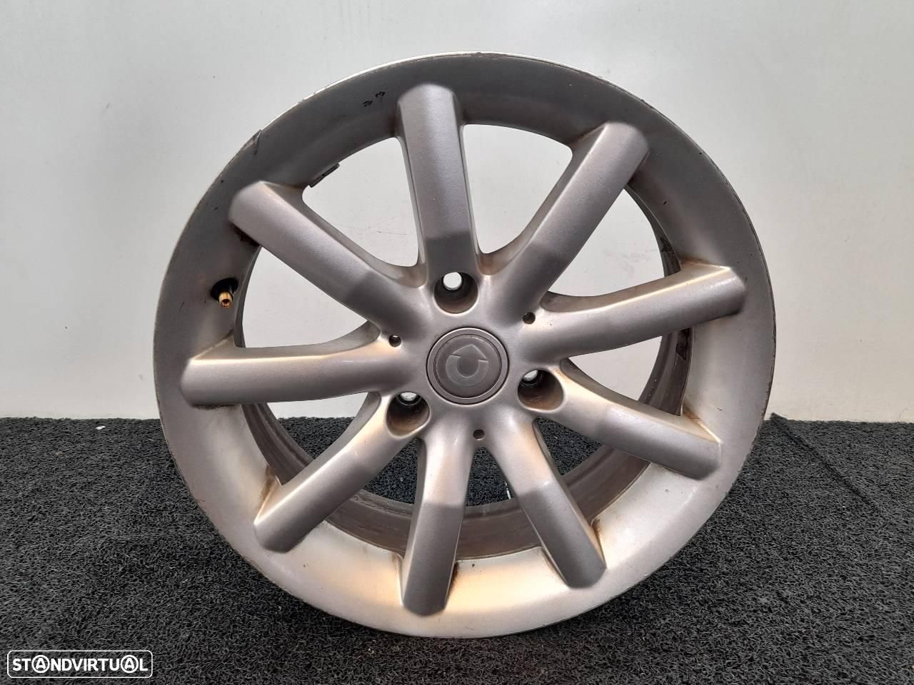 PNEU SMART FORTWO COUPE - 1