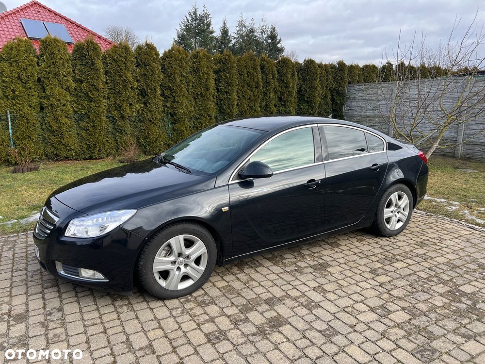 Opel Insignia 2.0 CDTI Cosmo - 3