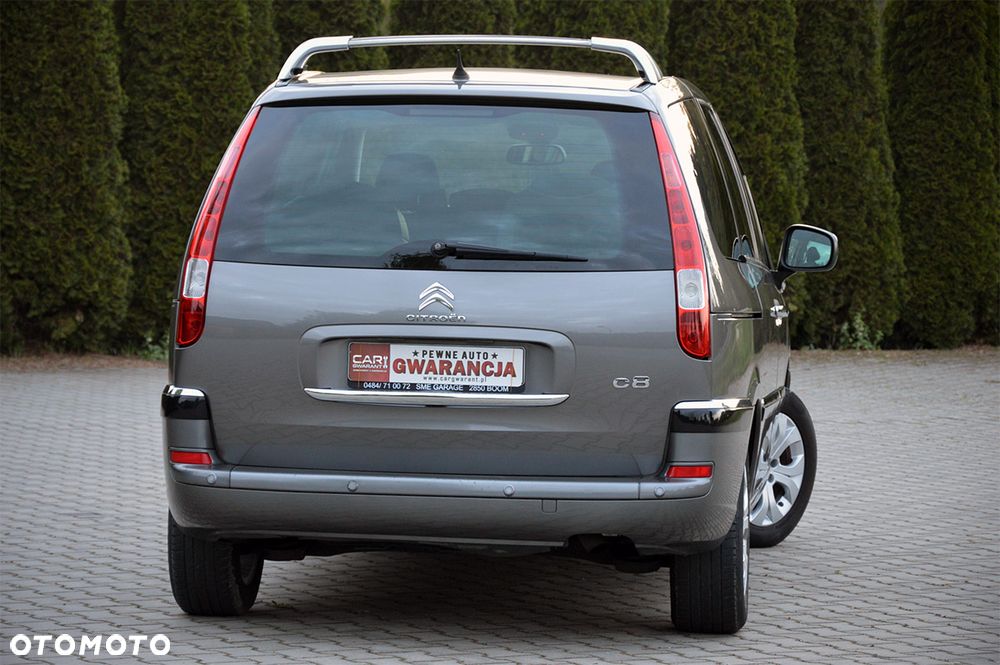 Citroën C8 HDi 135 Selection - 27