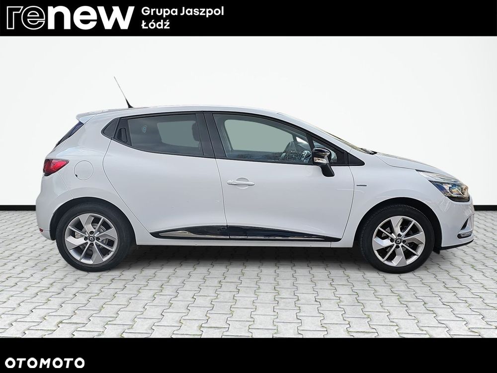 Renault Clio 1.2 16V Limited EU6 - 4