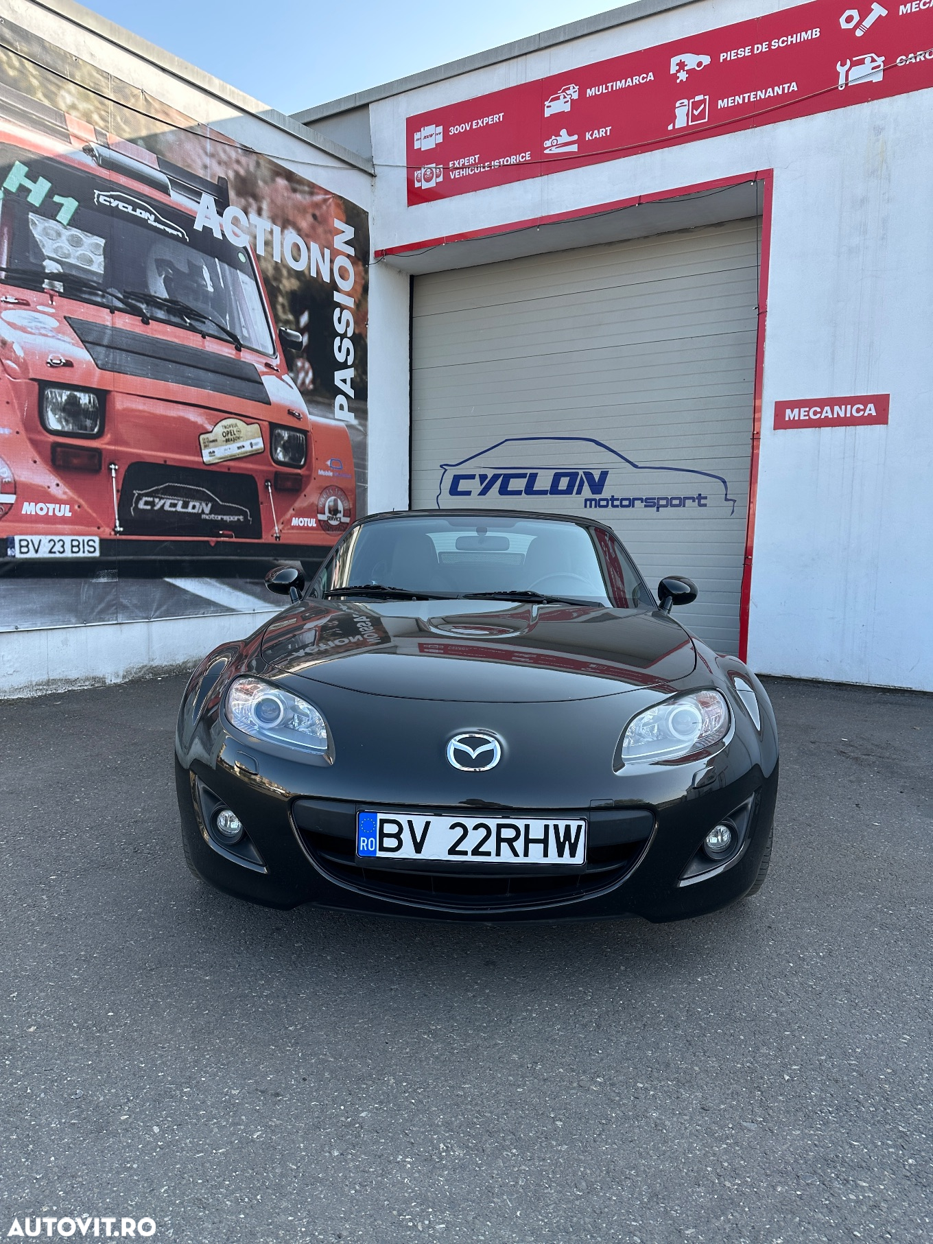 Mazda MX-5 - 2
