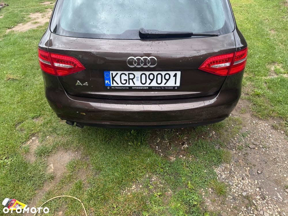 Audi A4 Avant 2.0 TDI Multitronic - 5