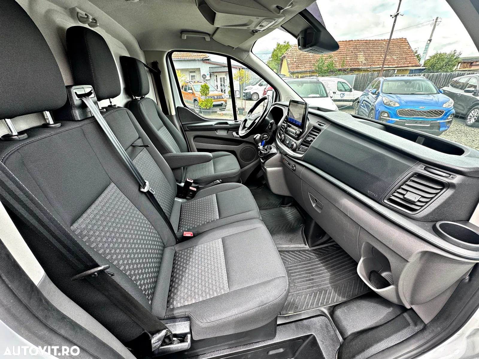 Ford Transit Custom 340 L2H1 LKW VA Basis - 7