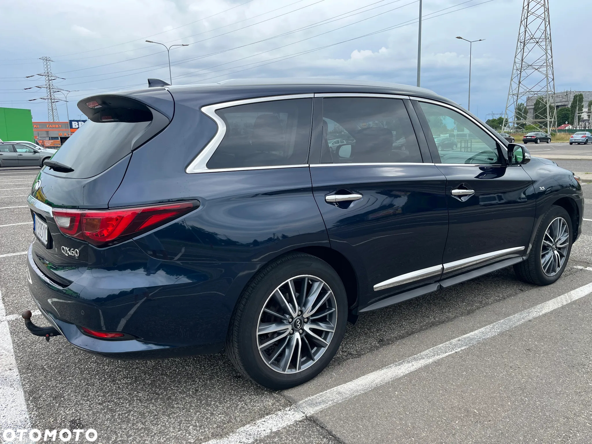 Infiniti QX60 3.5 Elite - 5