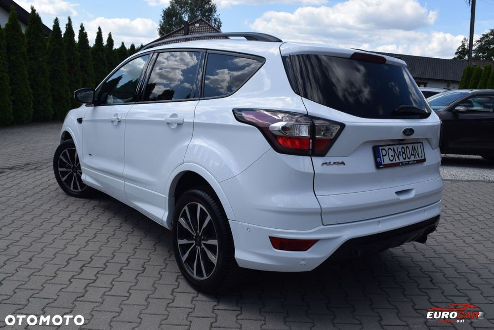 Ford Kuga 2.0 TDCi AWD ST-Line - 5