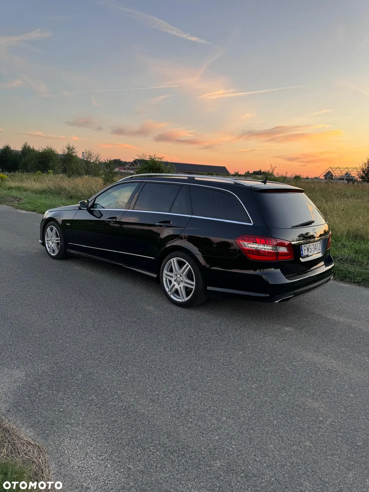 Mercedes-Benz Klasa E 350 CDI 4-Matic BlueEff Avantgarde - 5