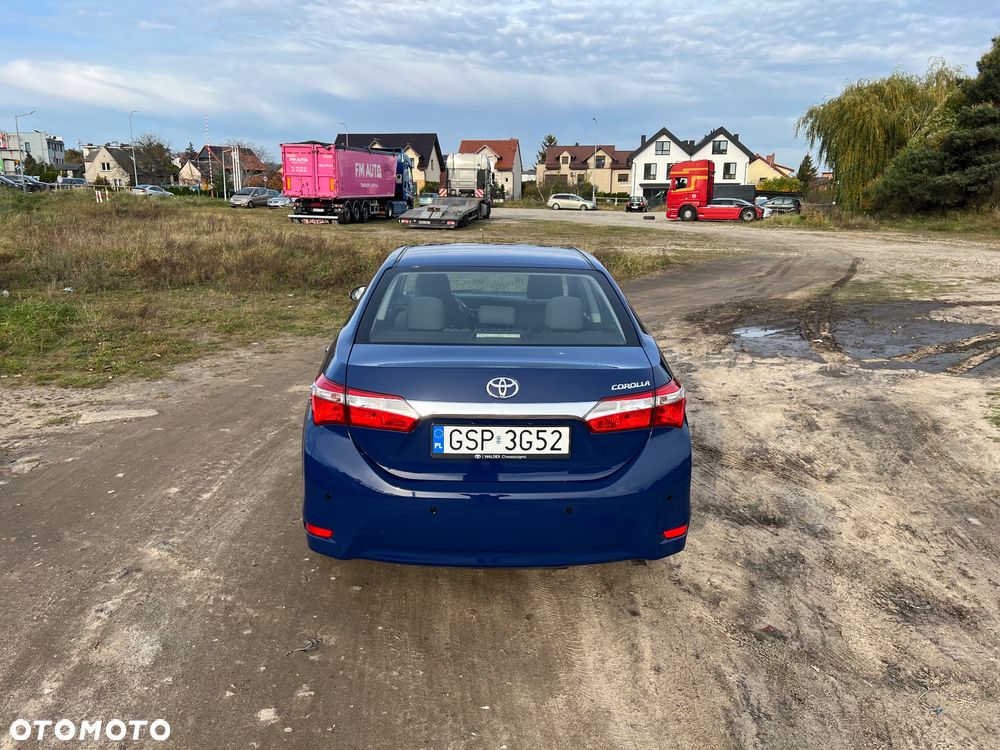 Toyota Corolla 1.33 Active - 8