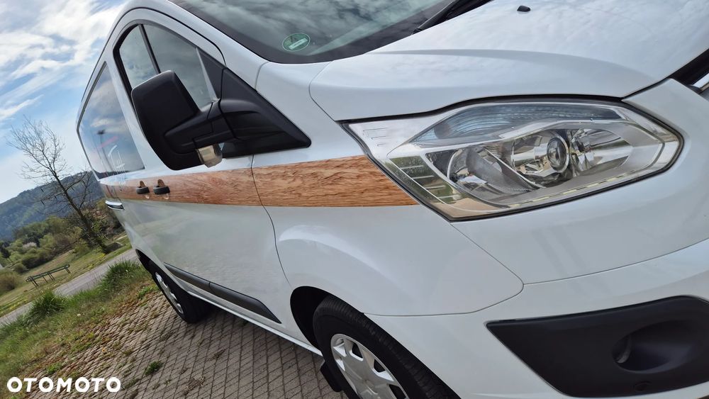 Ford Transit Custom - 14
