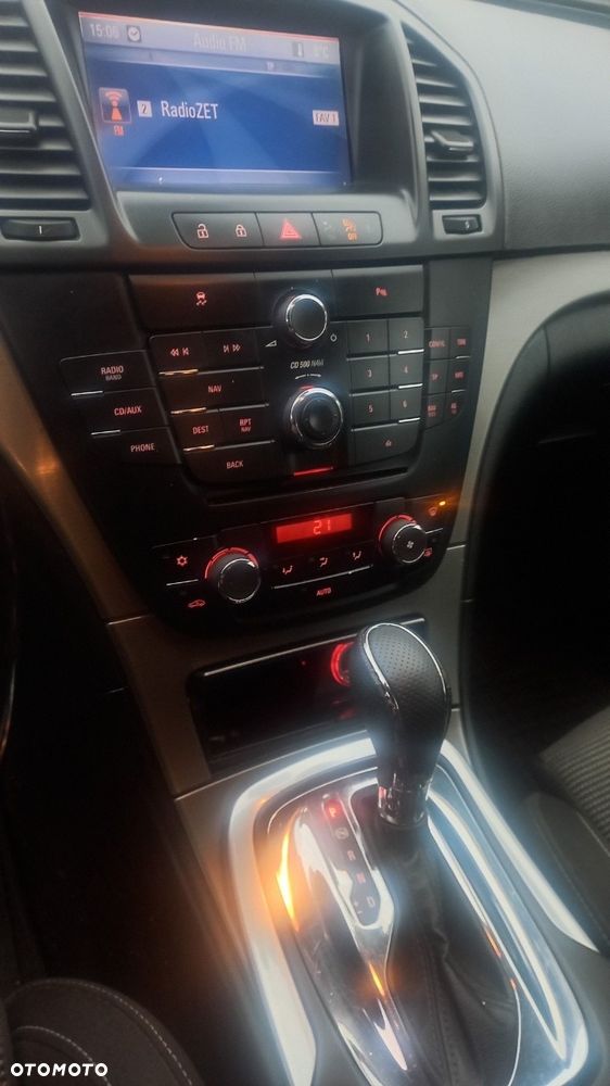 Opel Insignia 2.0 CDTI 150 Jahre - 7