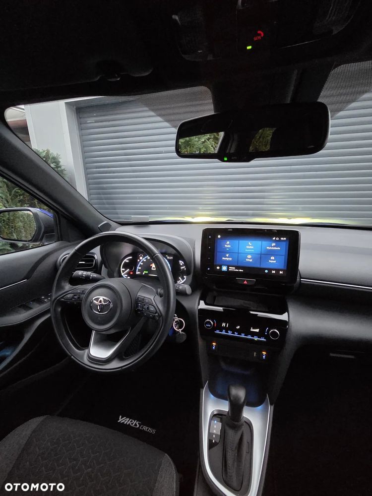 Toyota Yaris Cross Hybrid 1.5 Comfort - 13
