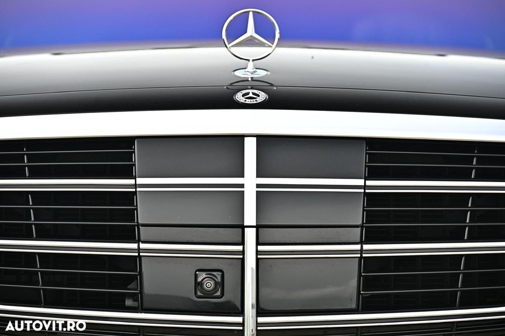 Mercedes-Benz S 400 d 4MATIC L 9G-TRONIC - 13