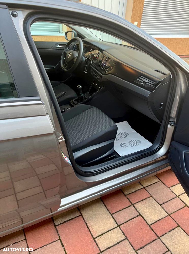 Volkswagen Polo 1.0 Trendline - 5