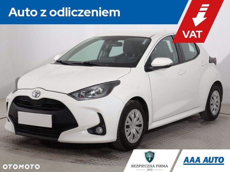 Toyota Yaris - 1