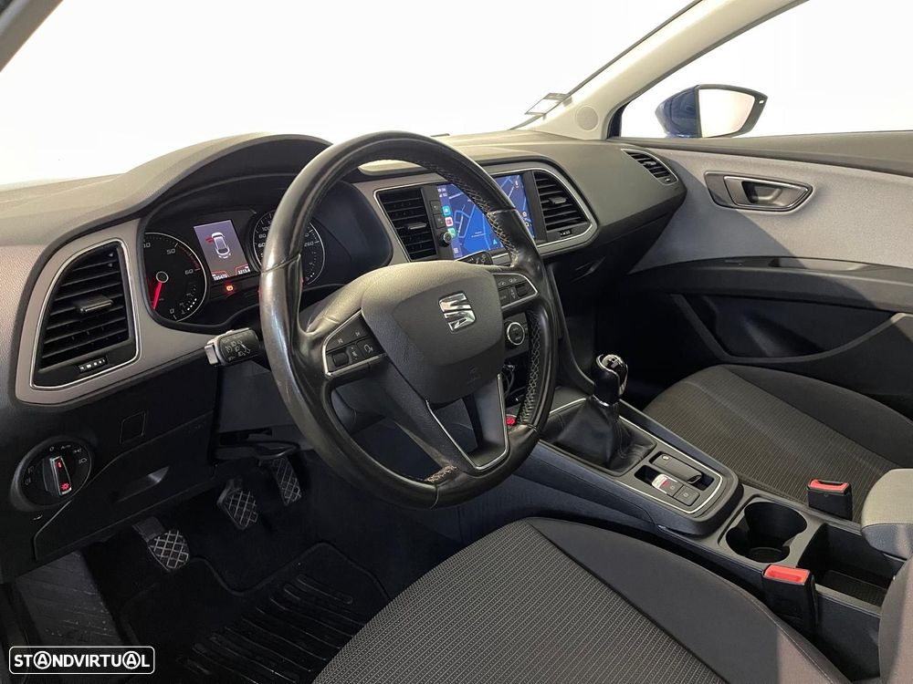 SEAT Leon ST 1.6 TDI Style S/S - 12