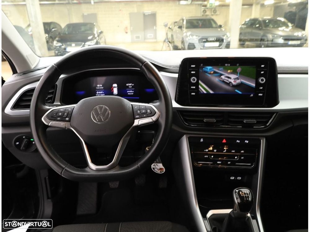 VW T-Roc 1.0 TSI Life - 29