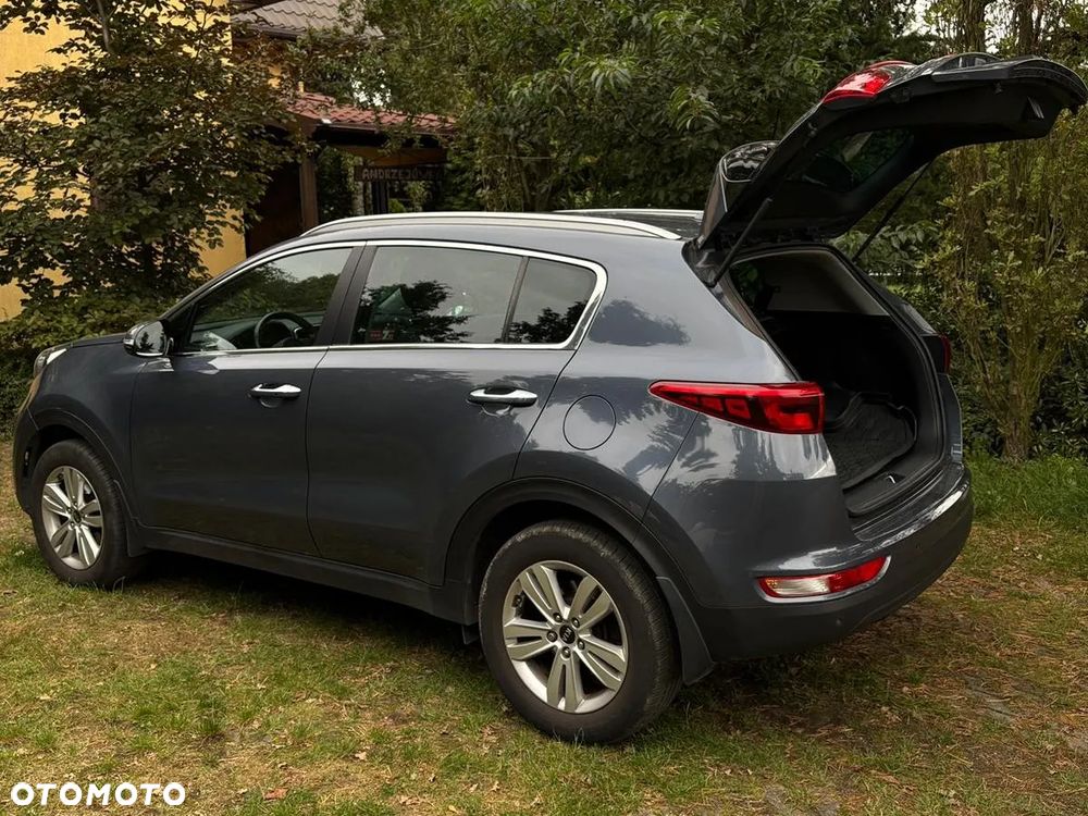 Kia Sportage - 12