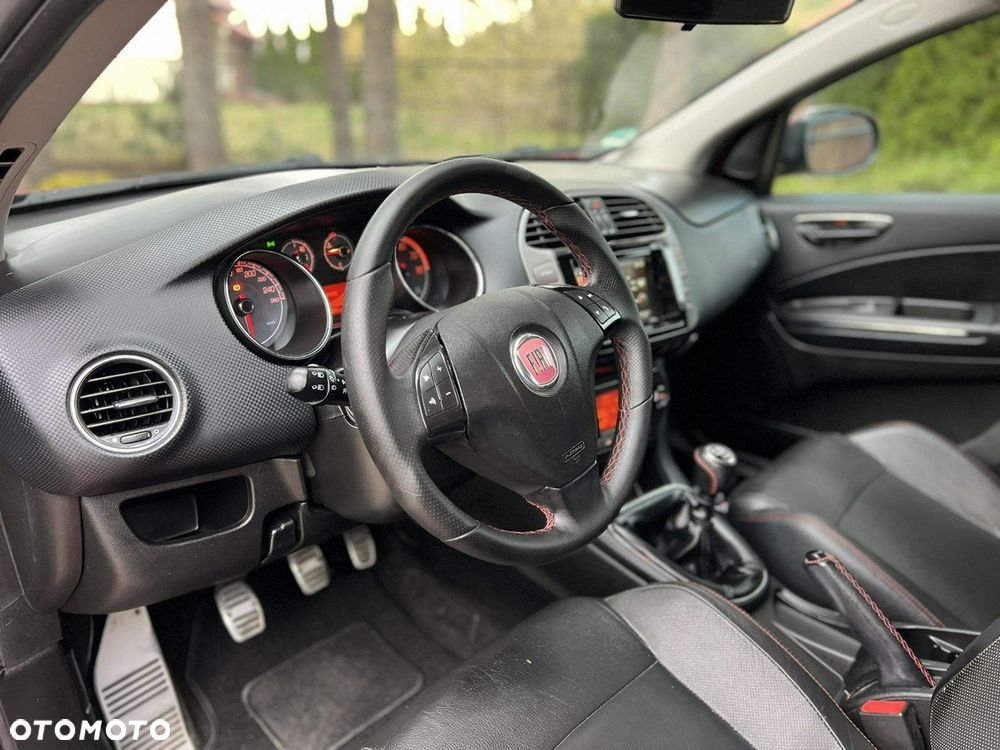 Fiat Bravo 1.4 T-JET 16V Sport Plus - 13