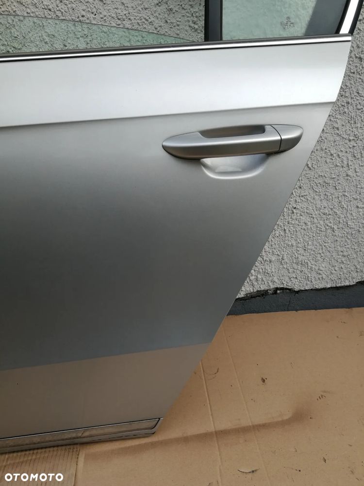 Drzwi lewy tył VW Passat B7 LA7W sedan - 7