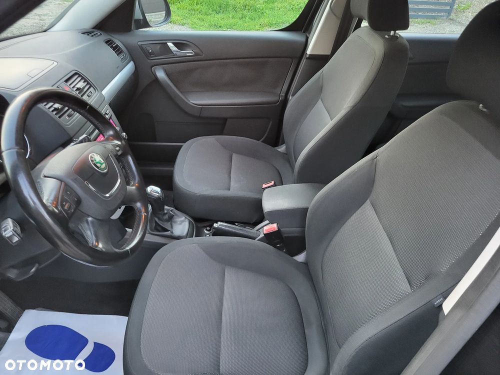 Skoda Yeti 2.0 TDI 4x4 Joy - 11