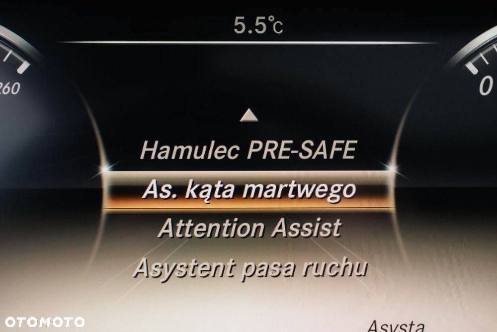 Mercedes-Benz Klasa S - 28