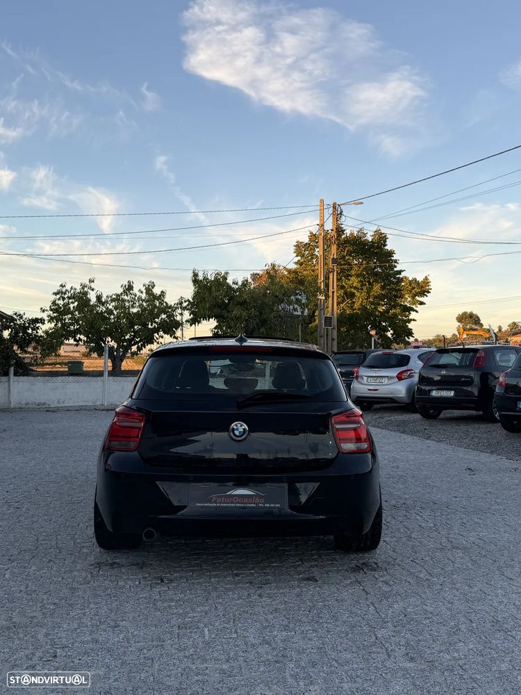 BMW 120 d - 8