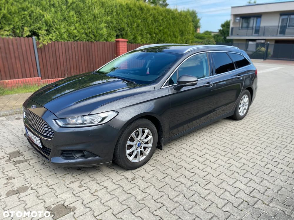 Ford Mondeo 2.0 TDCi Edition - 2