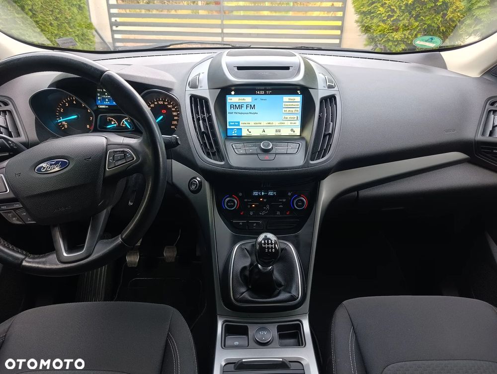 Ford Kuga 1.5 EcoBoost TITANIUM - 18