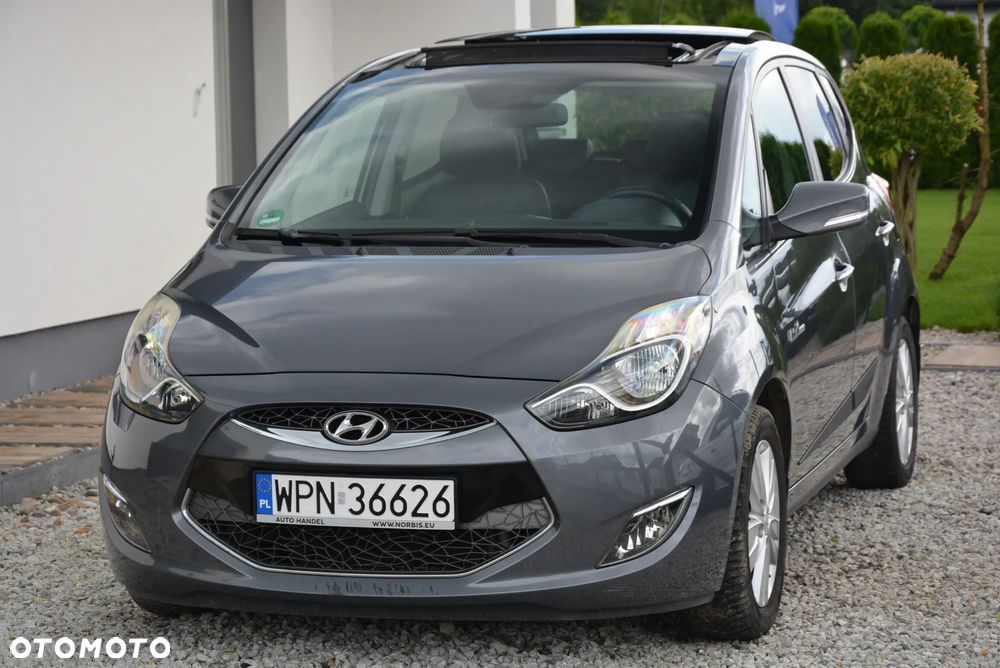 Hyundai ix20 1.4 Premium - 3