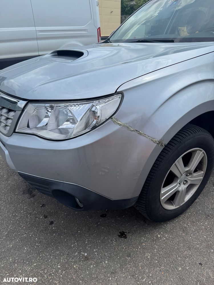 Subaru Forester 2.0D Edition - 14