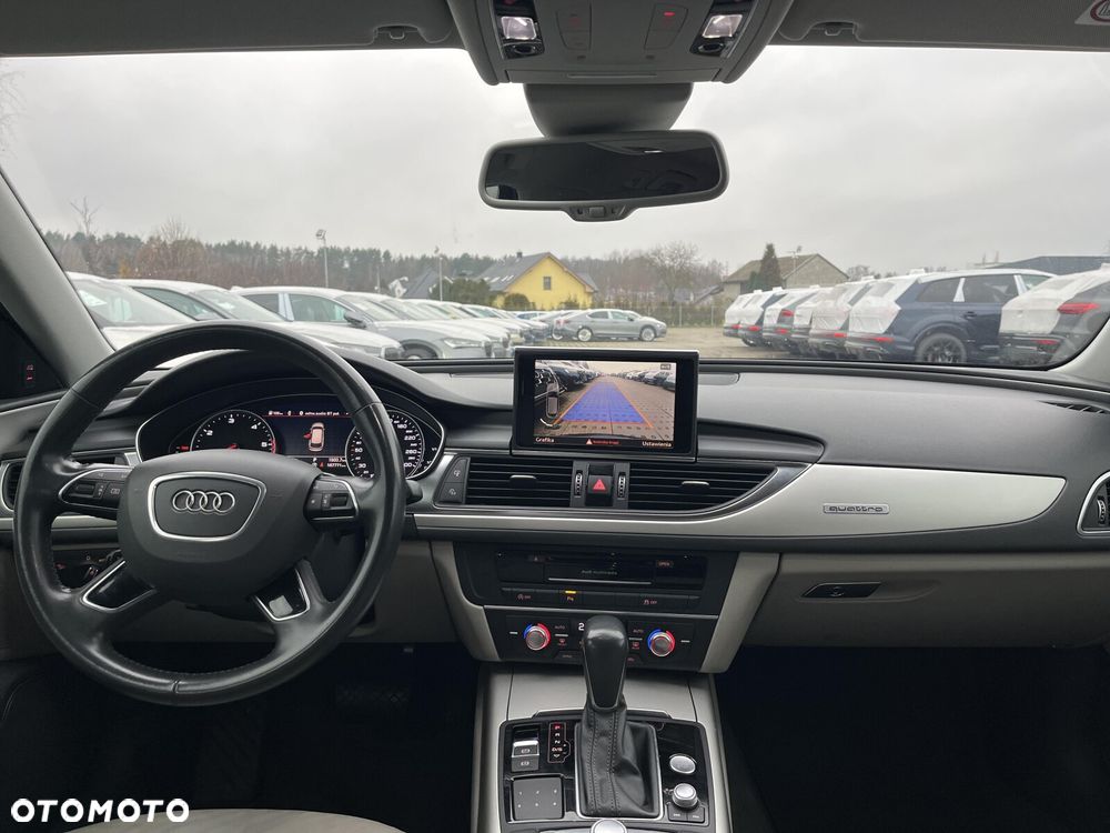 Audi A6 Avant 3.0 TDI Quattro S tronic - 21