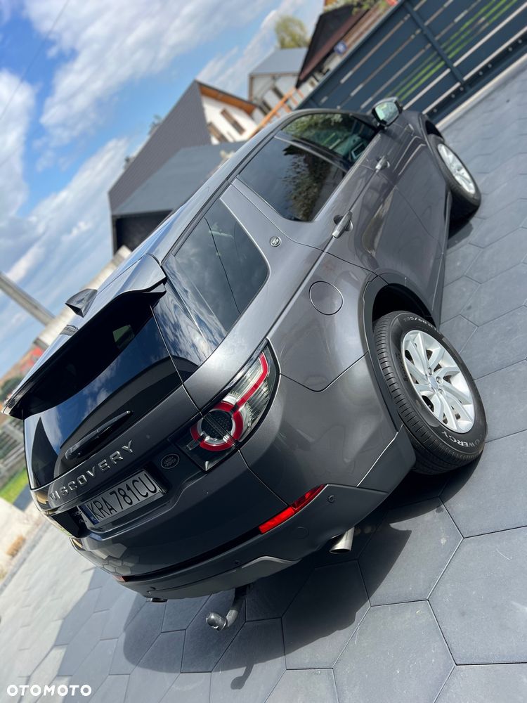 Land Rover Discovery Sport 2.0 TD4 HSE Luxury - 29