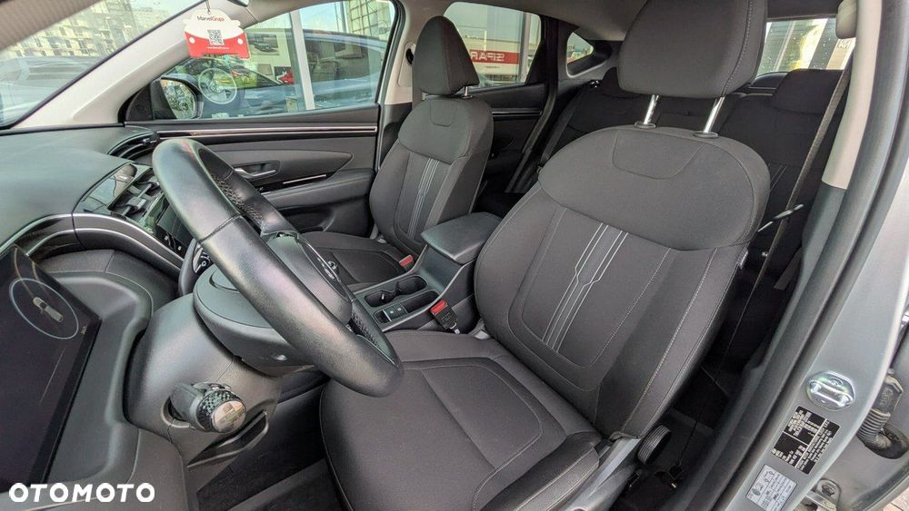 Hyundai Tucson 1.6 T-GDi Smart 2WD - 10