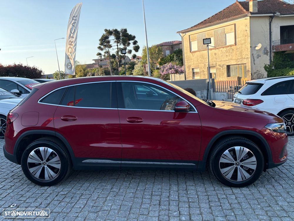 Mercedes-Benz EQA 250+ Progressive - 10