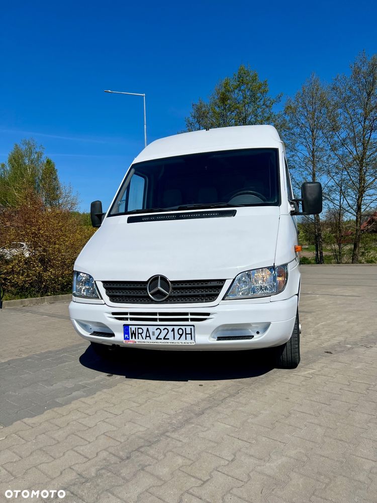 Mercedes-Benz Sprinter 906.255 - 12