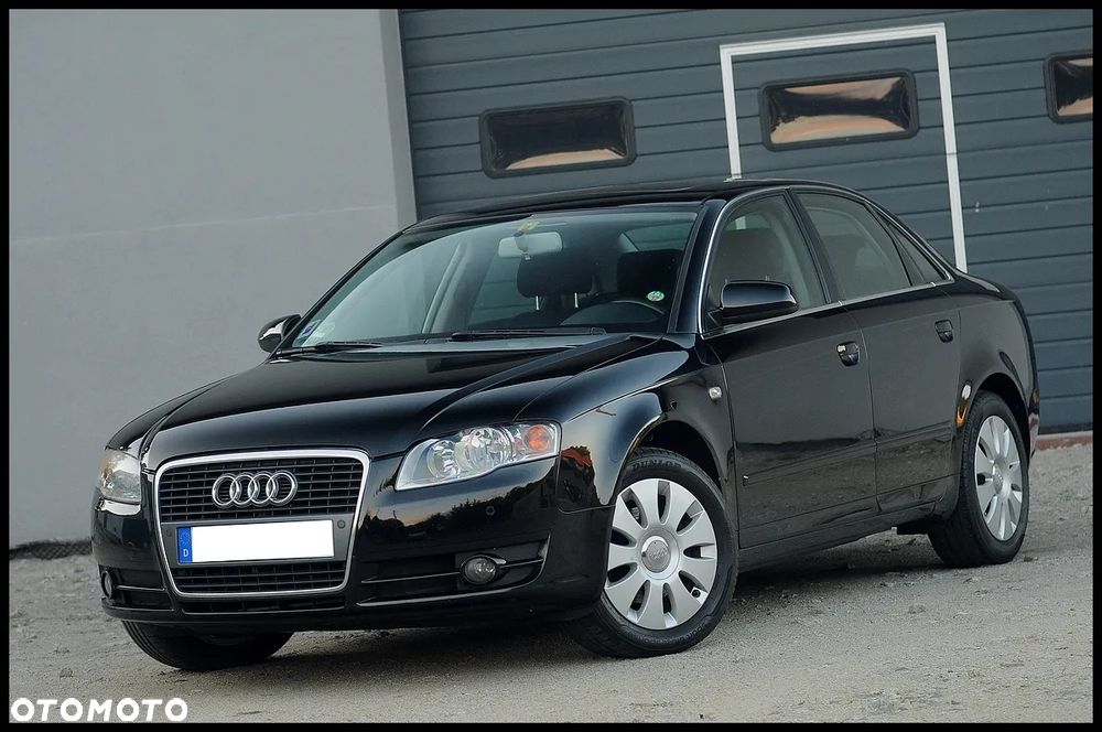 Audi A4 Limousine - 10
